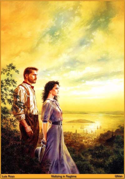 Lady Laura und Hendryck